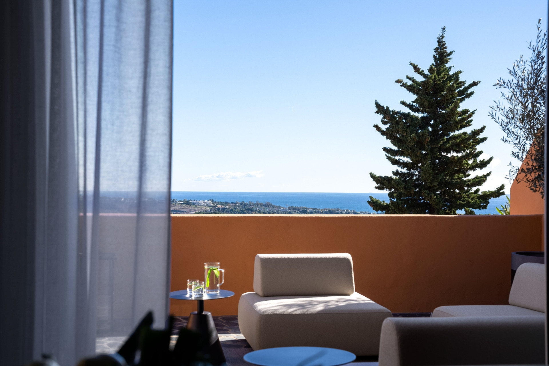 Apartamento com 4 quartos com vista mar em Málaga, Espanha – Foto 9