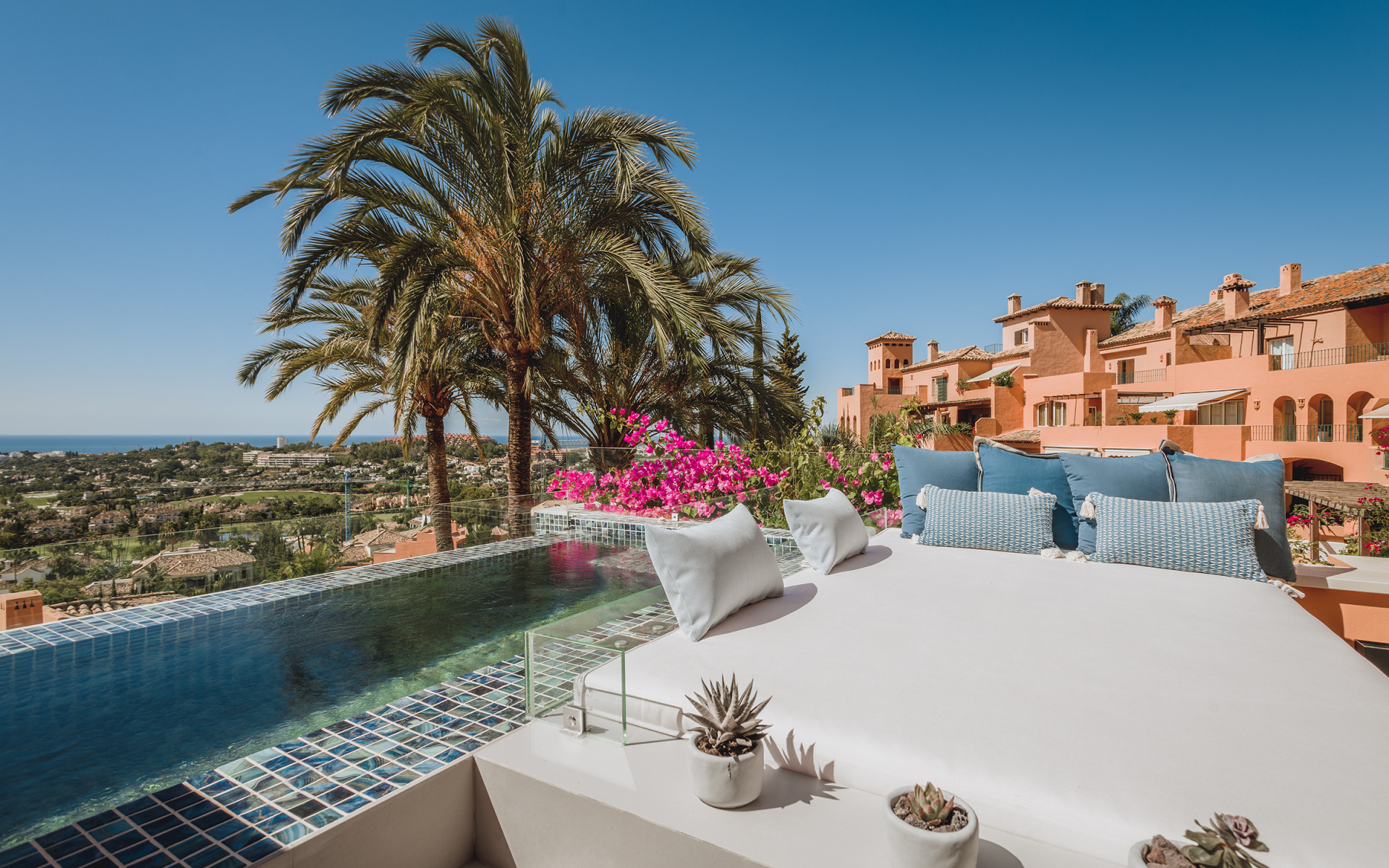 Apartamento com 3 quartos com piscina em Málaga, Espanha – Foto 2