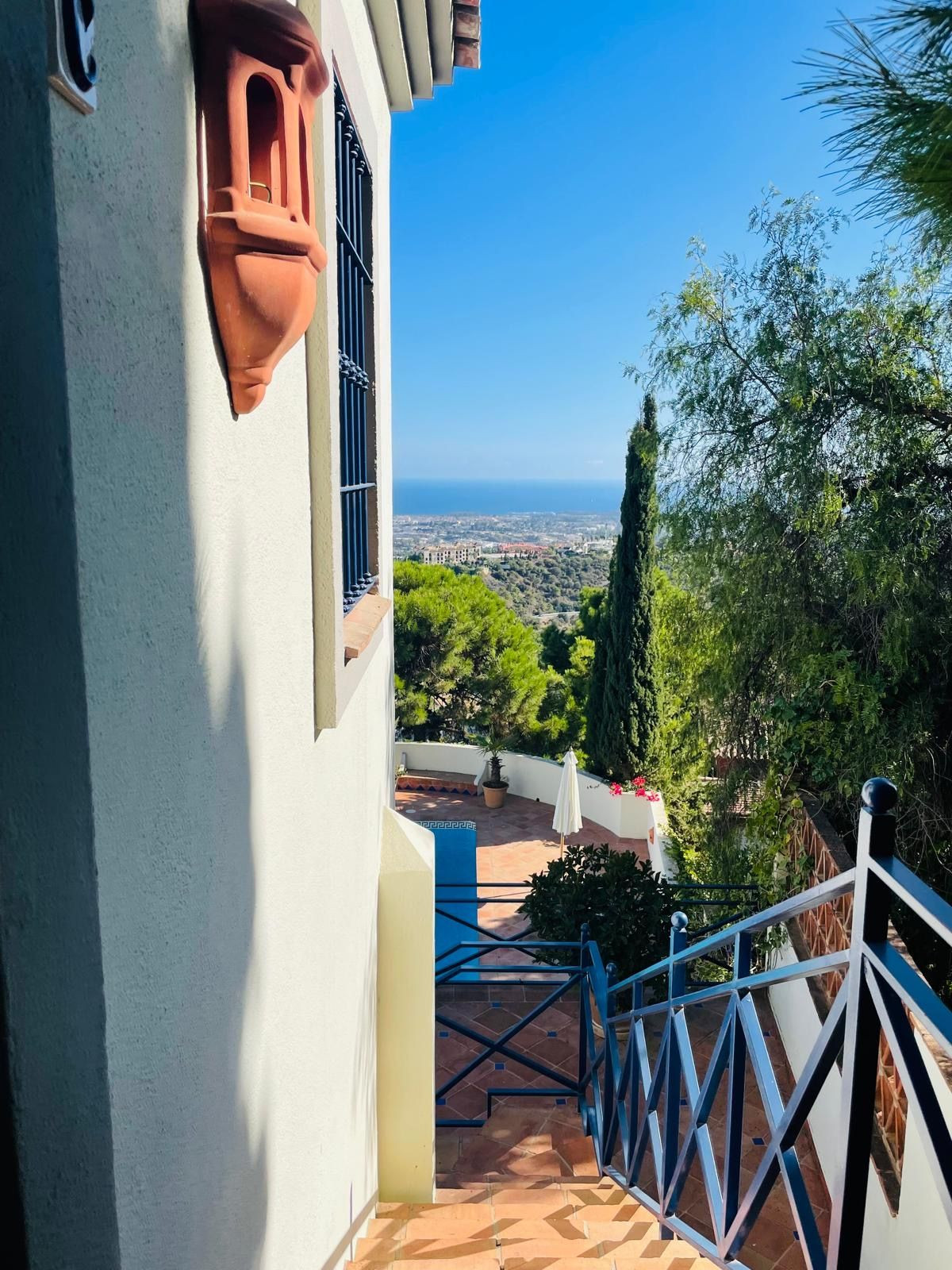 Villa con 7 camere con piscina a Malaga, Spagna – Foto 6