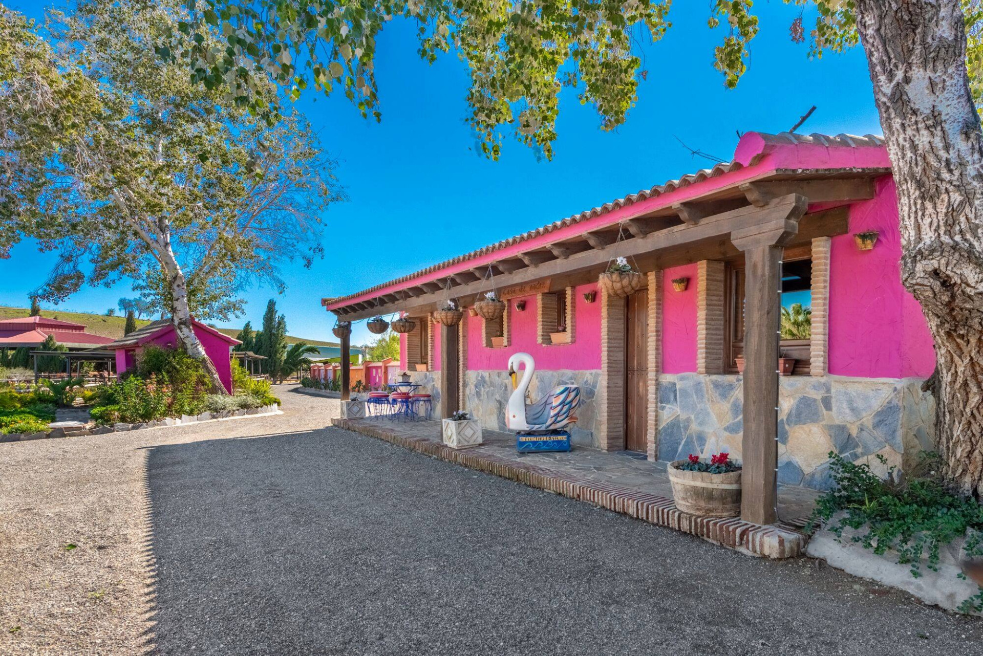 8 Bedroom Country house in Coín - Foto 19
