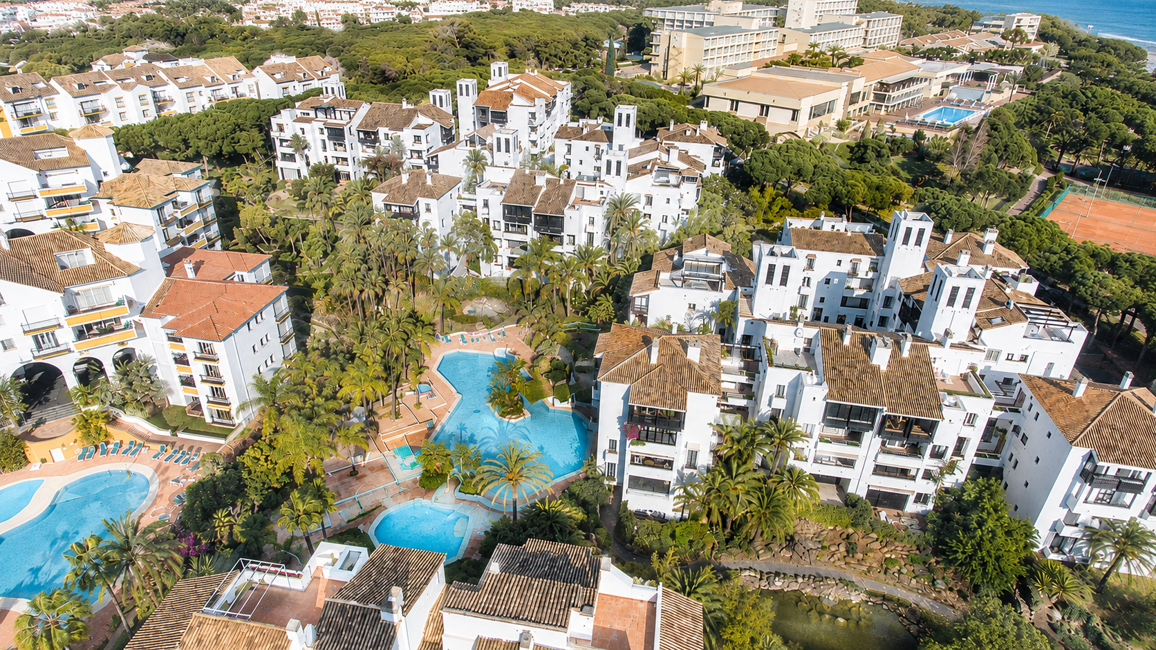 3 Bedroom Apartment in Marbella - Photo 20