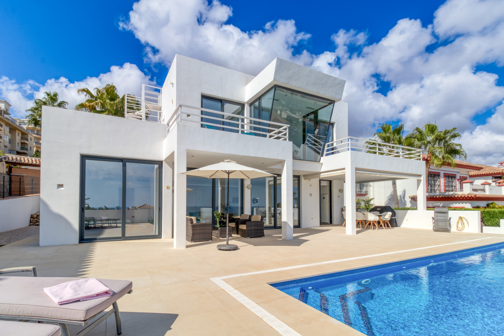 4 Bedroom Villa in Mijas - Photo 2