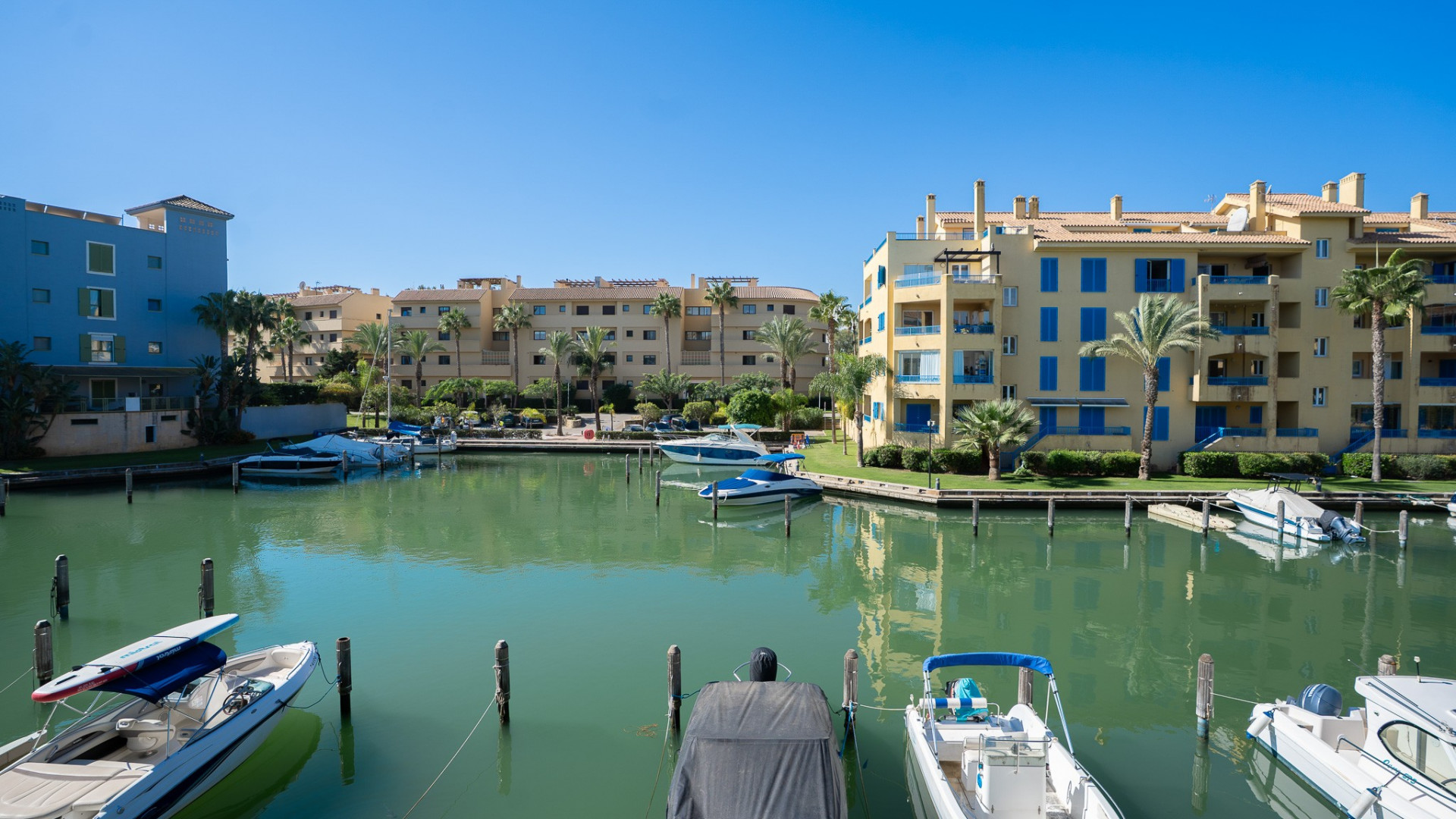 3 Bedroom Apartment in Sotogrande