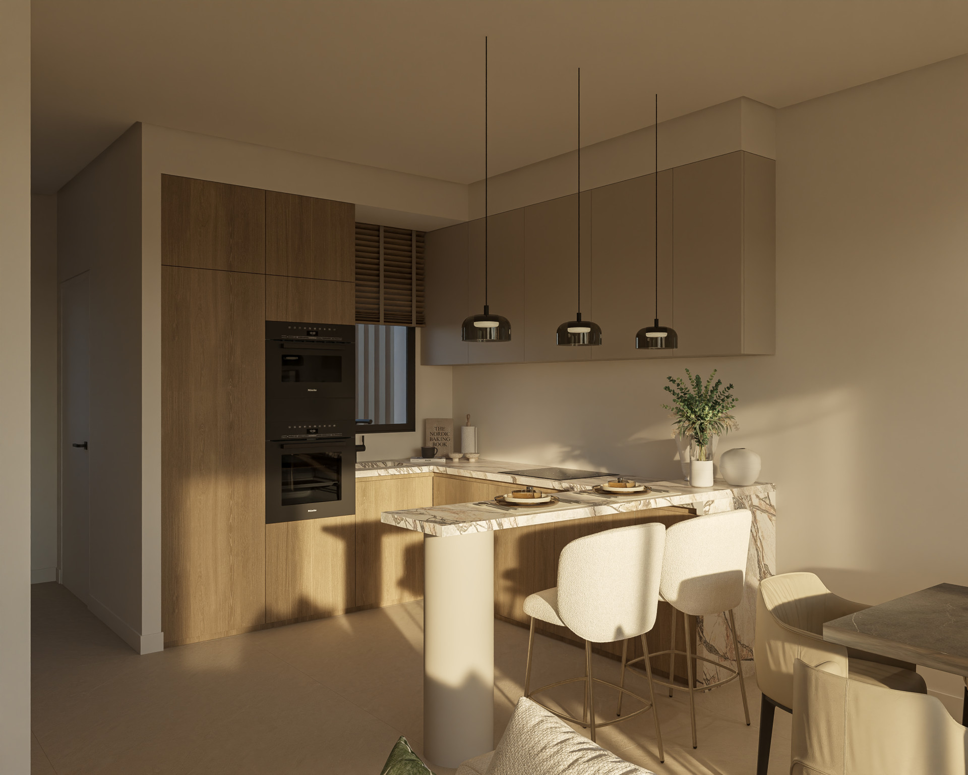3 Bedroom Townhouse in Estepona - Photo 8
