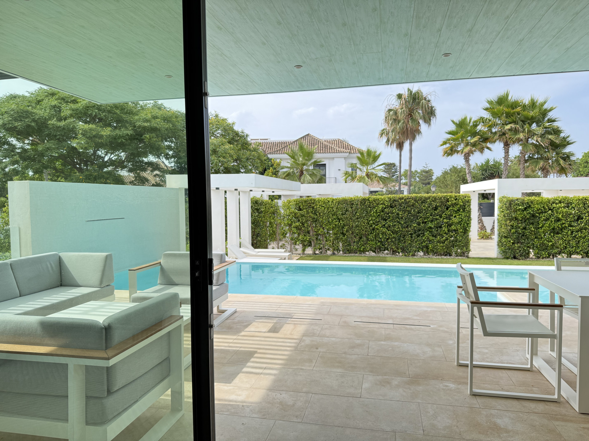 7 Bedroom Villa in San Pedro de Alcántara - Photo 41
