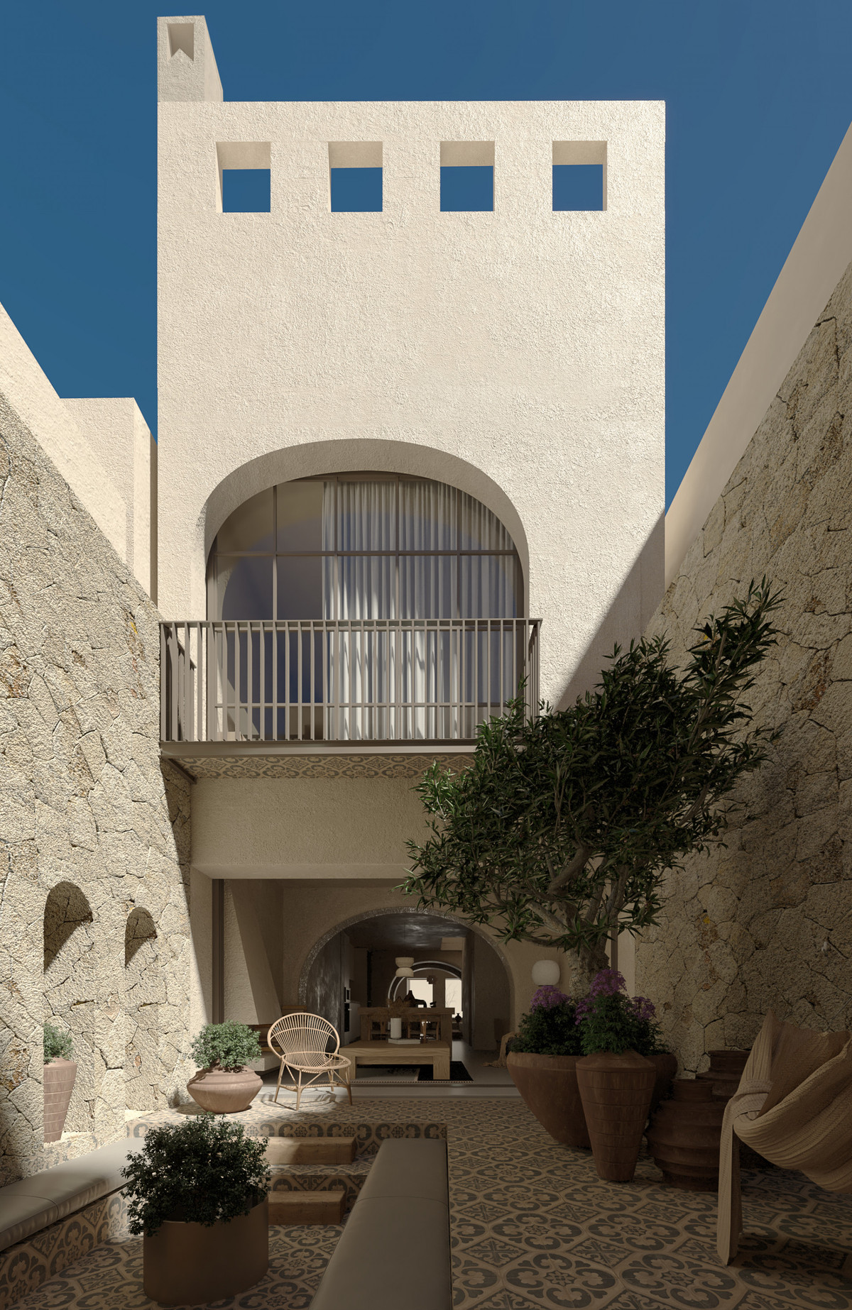 4 Bedroom Townhouse in Estepona - Photo 2