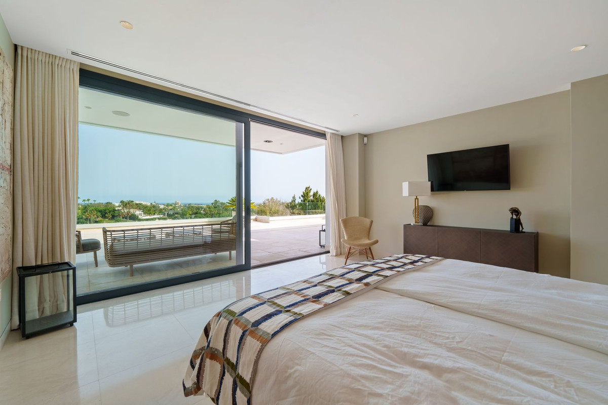 5 Bedroom Villa in Marbella - Foto 26