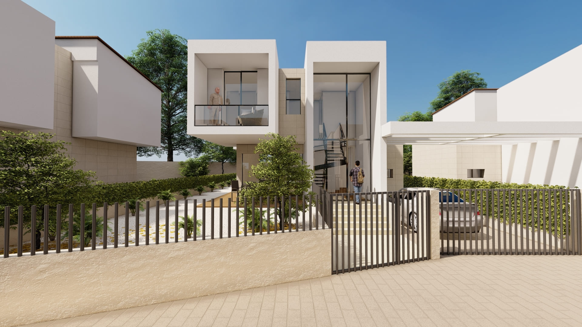 Moradia com 3 quartos com vista mar em Alicante, Espanha – Foto 3