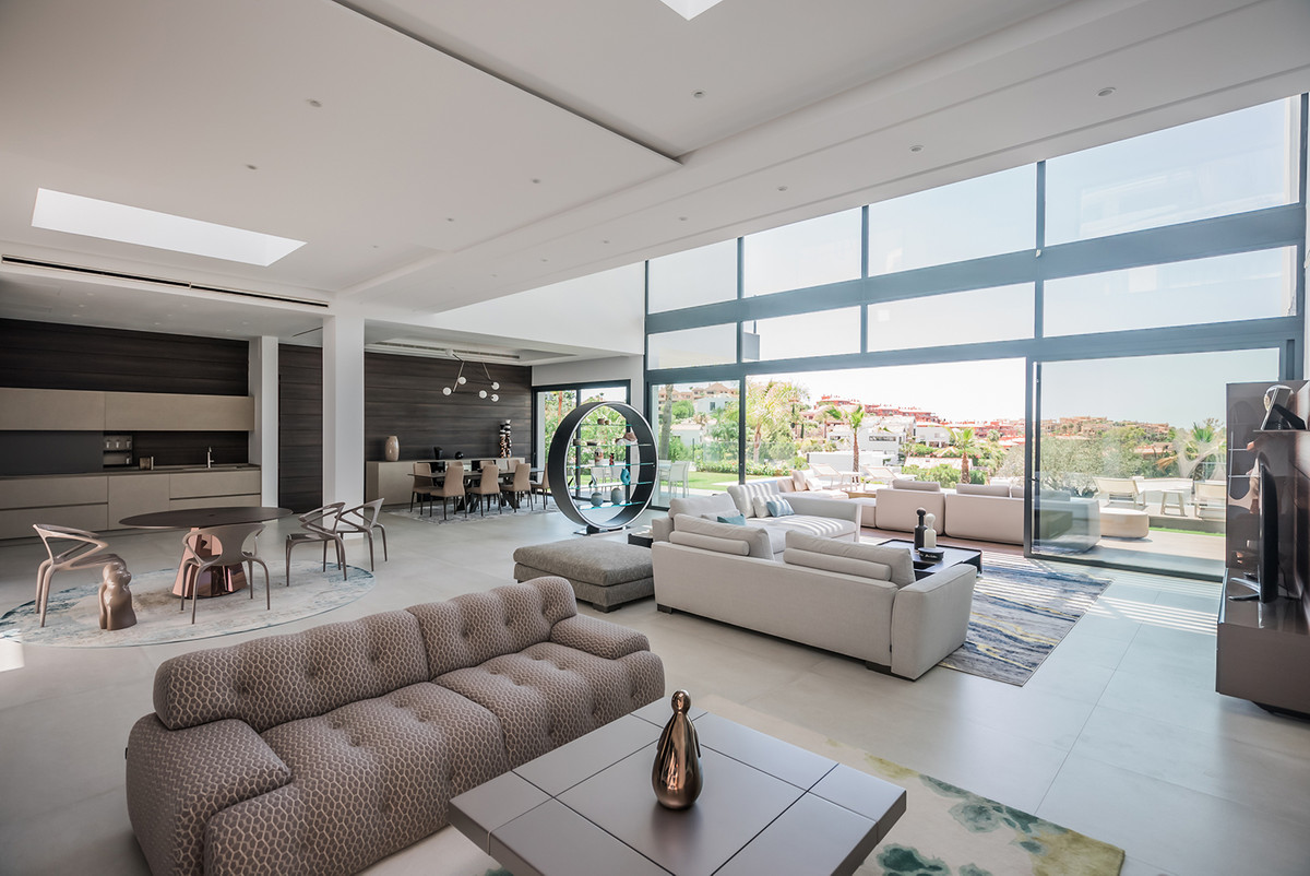 5 Bedroom Villa in Benahavís - Foto 3