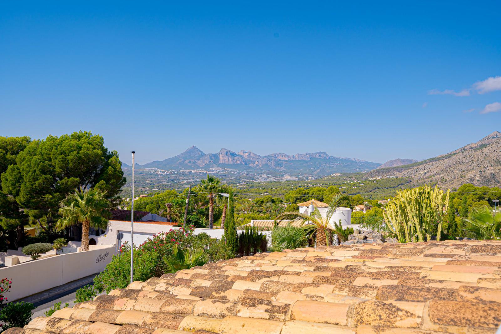 Moradia com 4 quartos com vista mar em Alicante, Espanha – Foto 15