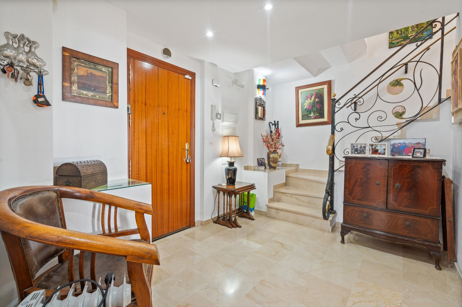3 Bedroom Penthouse in San Pedro de Alcántara - Photo 9