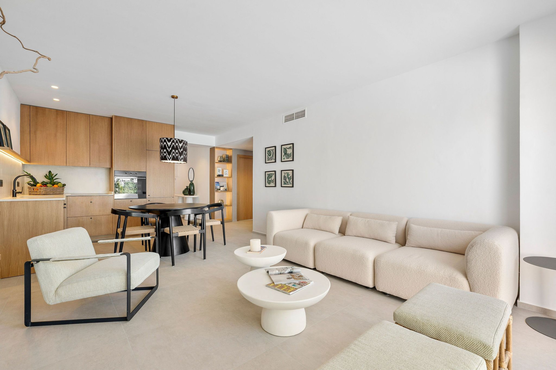 Apartamento com 3 quartos com piscina em Málaga, Espanha – Foto 6