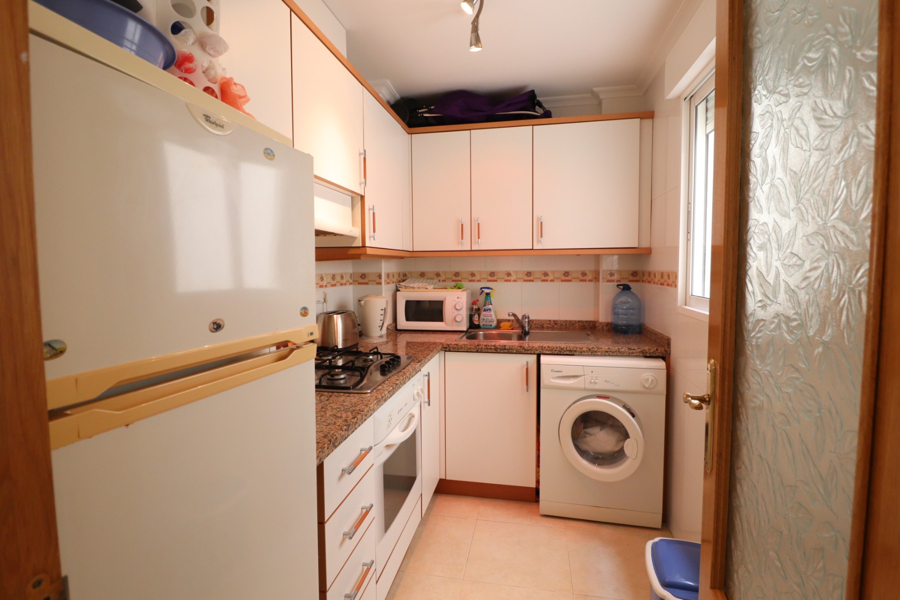 Apartamento com 2 quartos com piscina em Alicante, Espanha – Foto 6