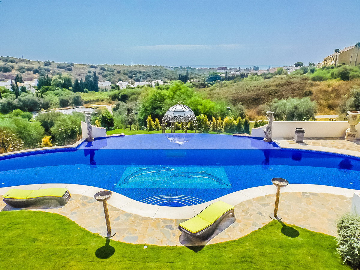 7 Bedroom Villa in Benahavís - Foto 3