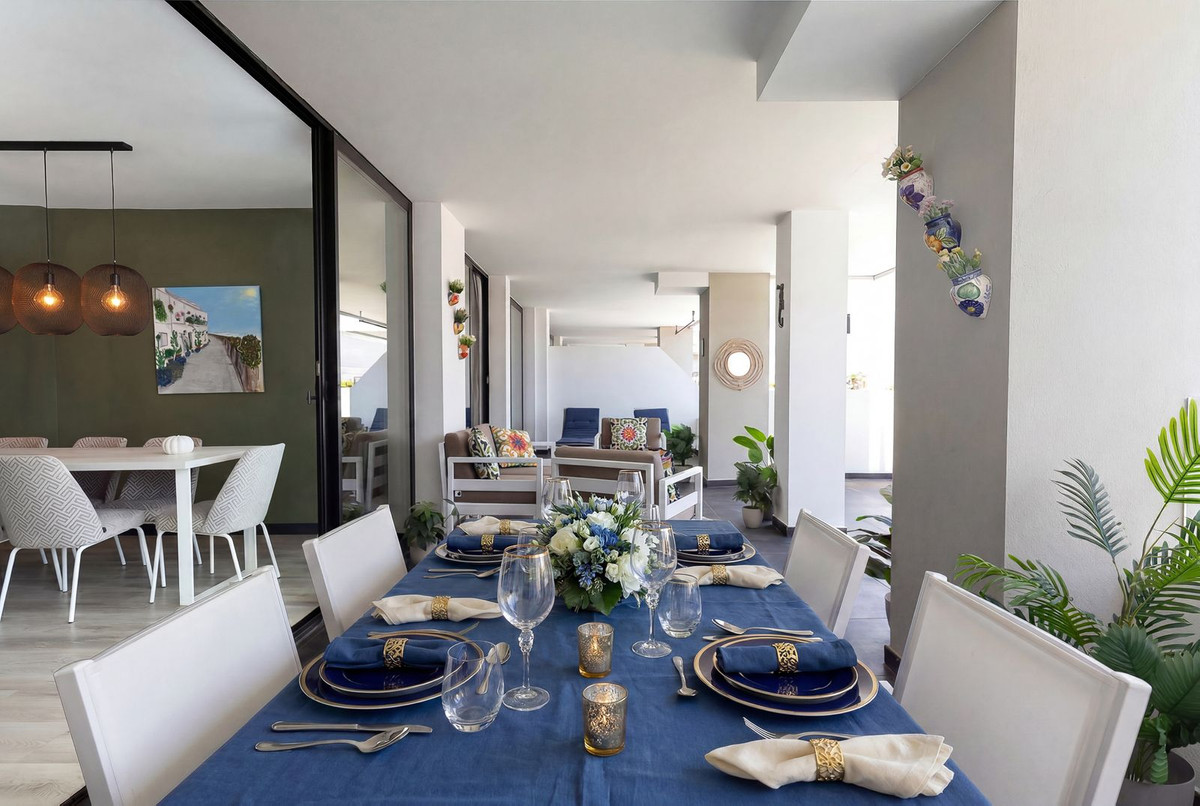 3 Bedroom Apartment in Mijas - Foto 23