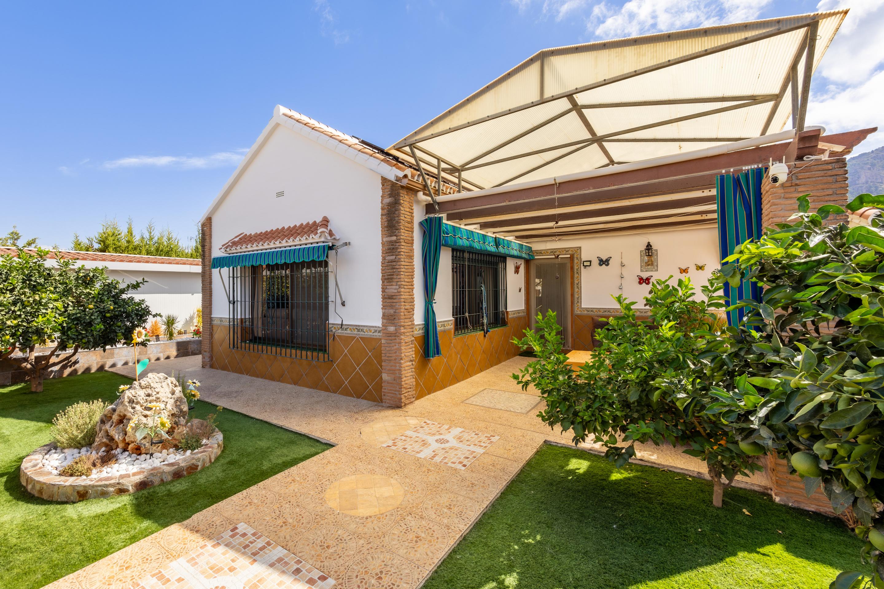 3 Bedroom Villa in Alhaurín de la Torre
