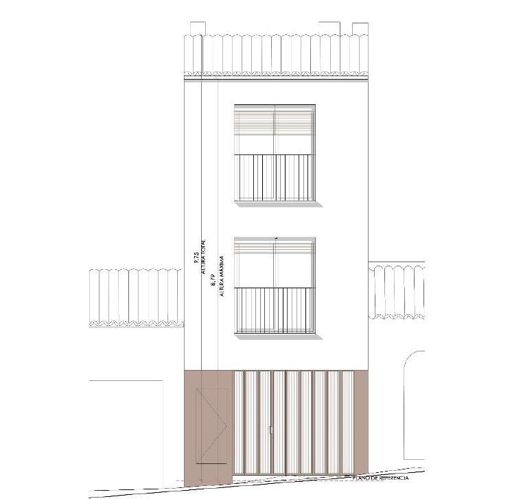 Chalet de 2 dormitorios en Baleares – Foto 1