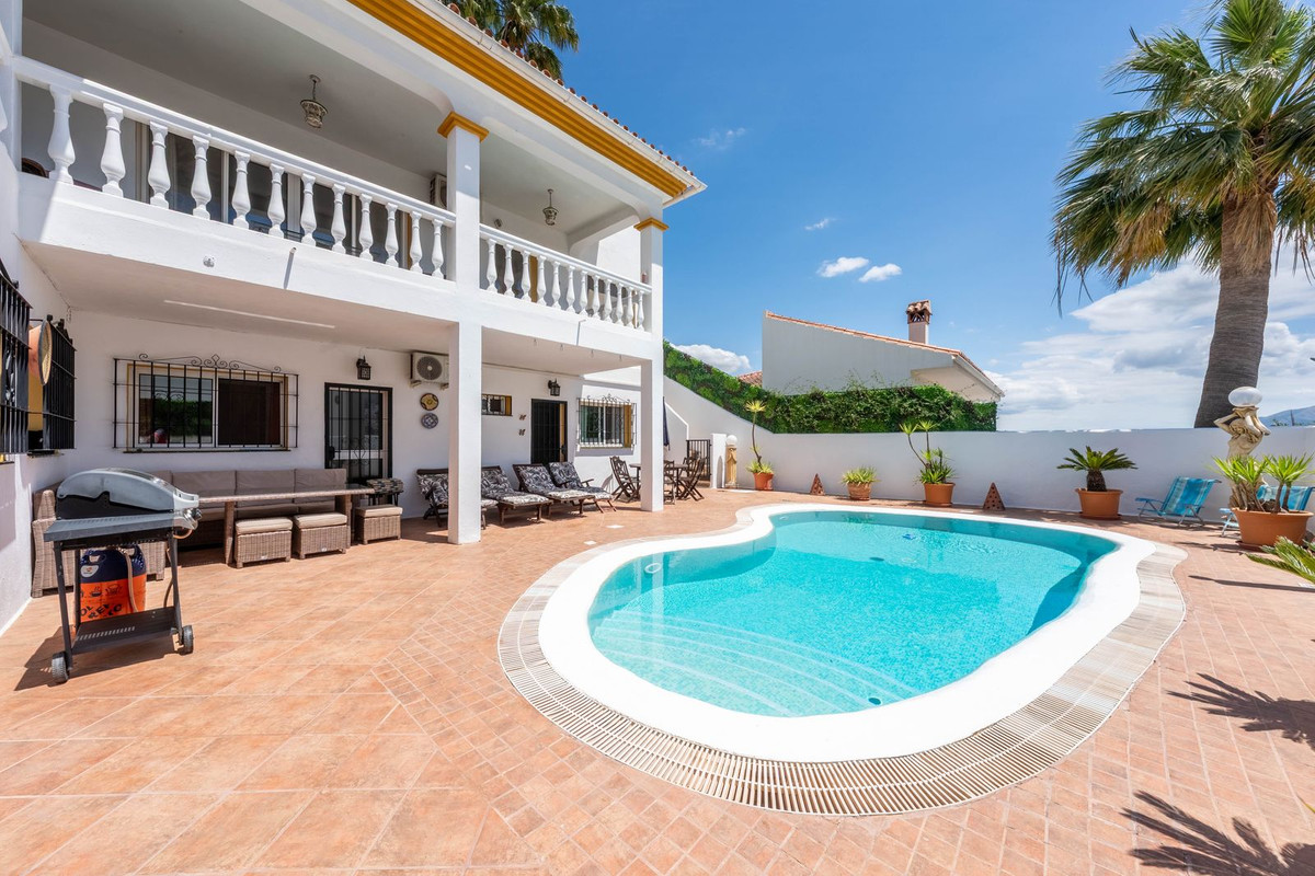 4 Bedroom Villa in Monda - Photo 41