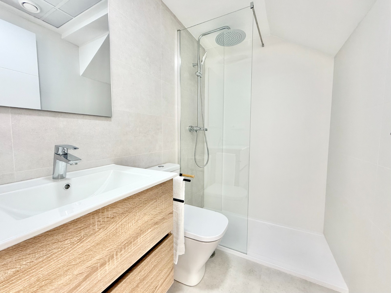 Moradia com 2 quartos com piscina em Alicante, Espanha – Foto 18