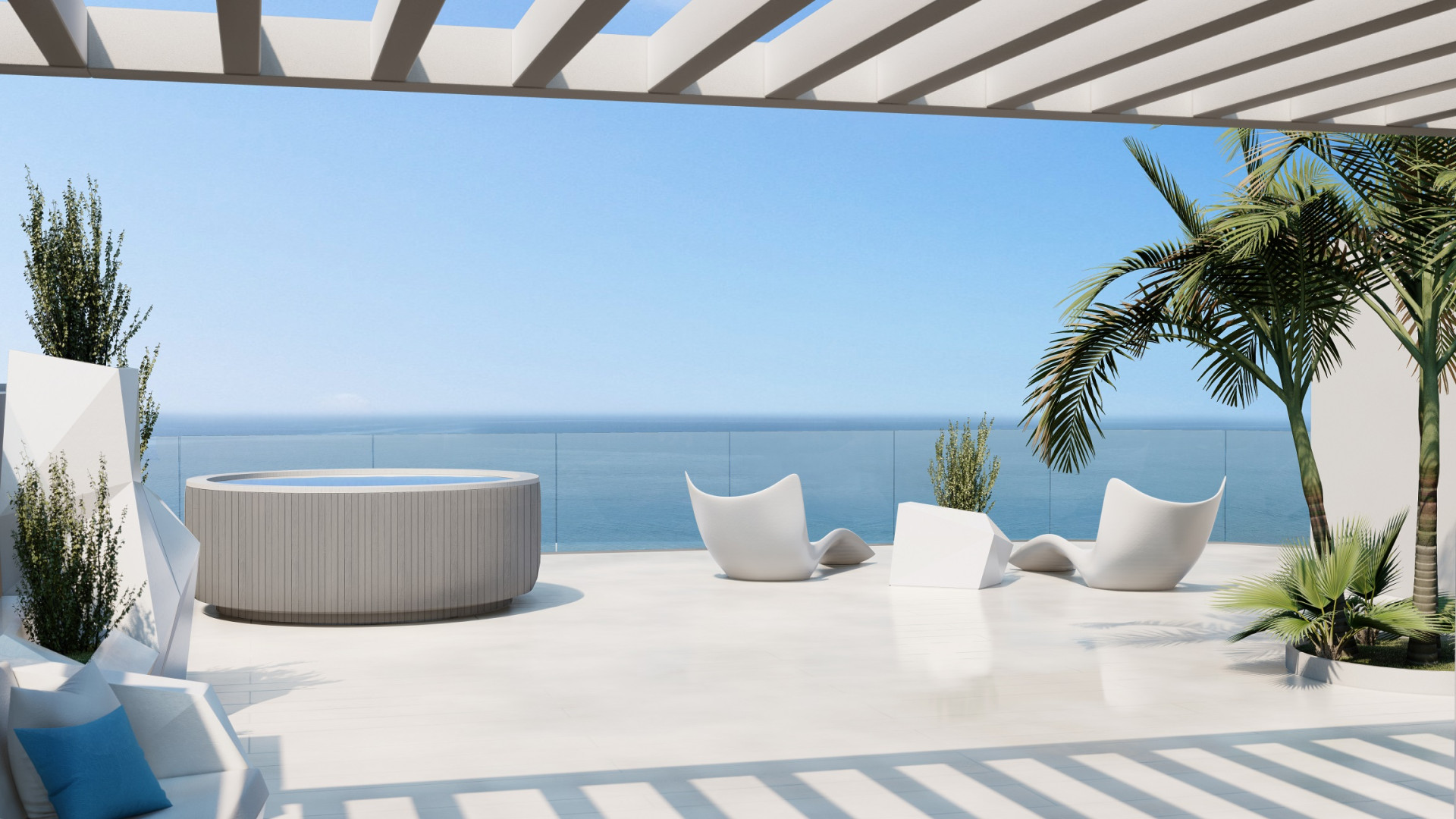 1 Bedroom Apartment in Fuengirola - Photo 2