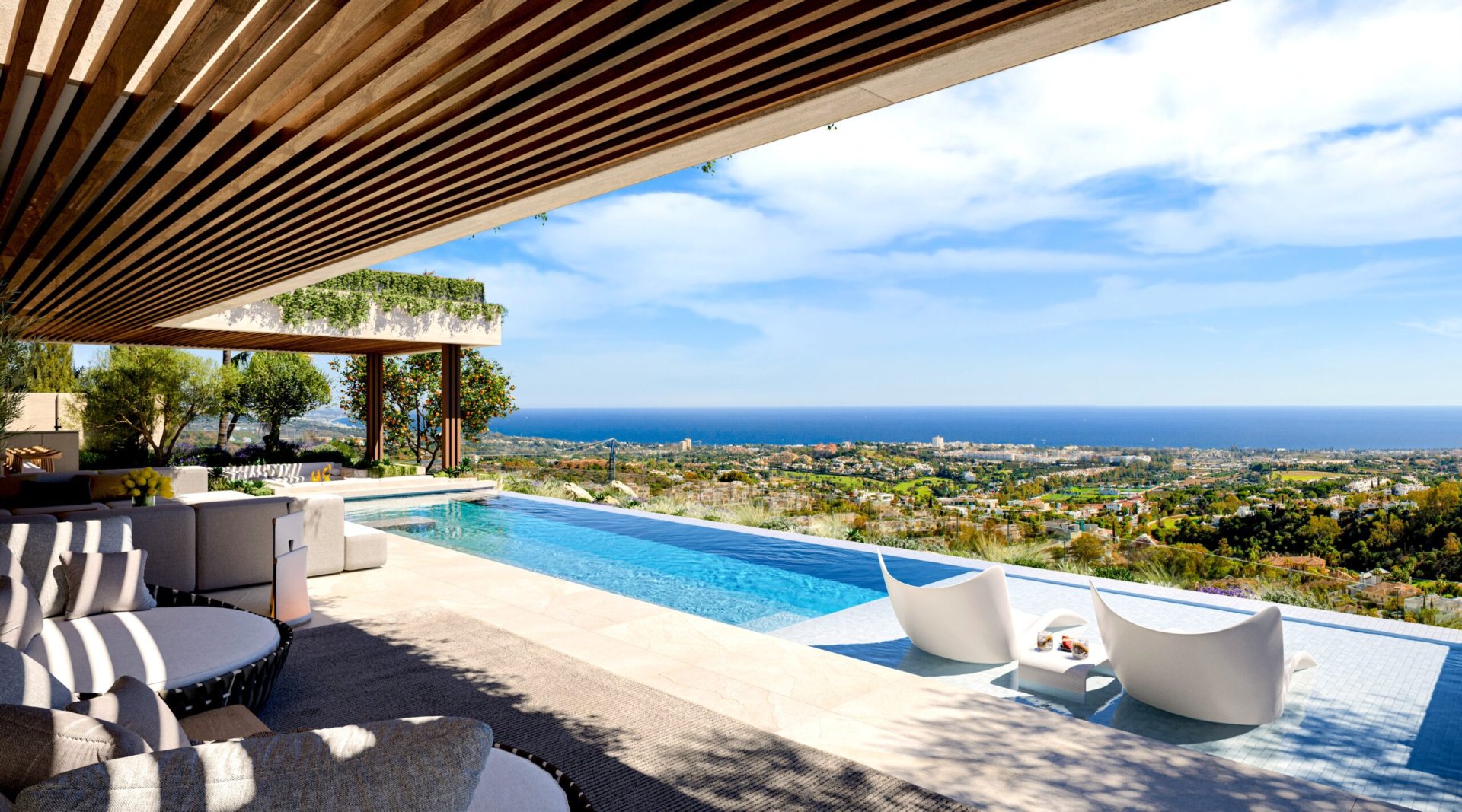 5 Bedroom Villa in Benahavís - Foto 5