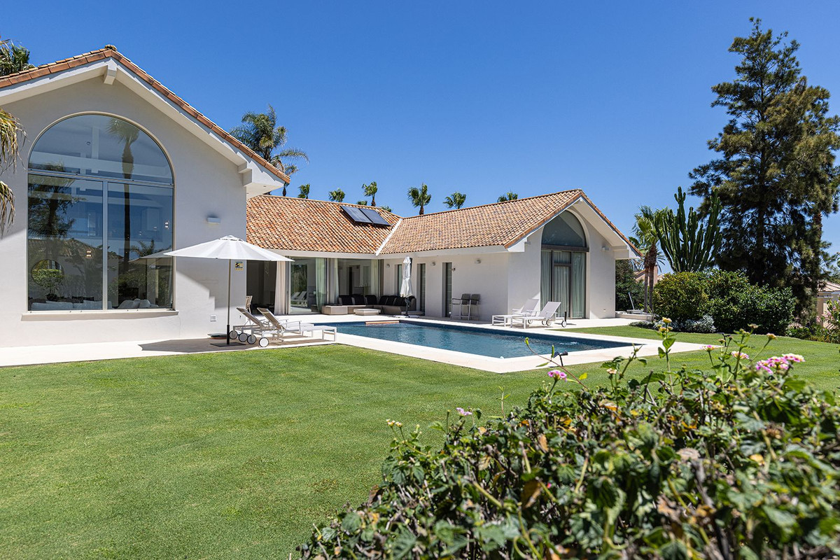 5 Bedroom Villa in Sotogrande - Photo 76