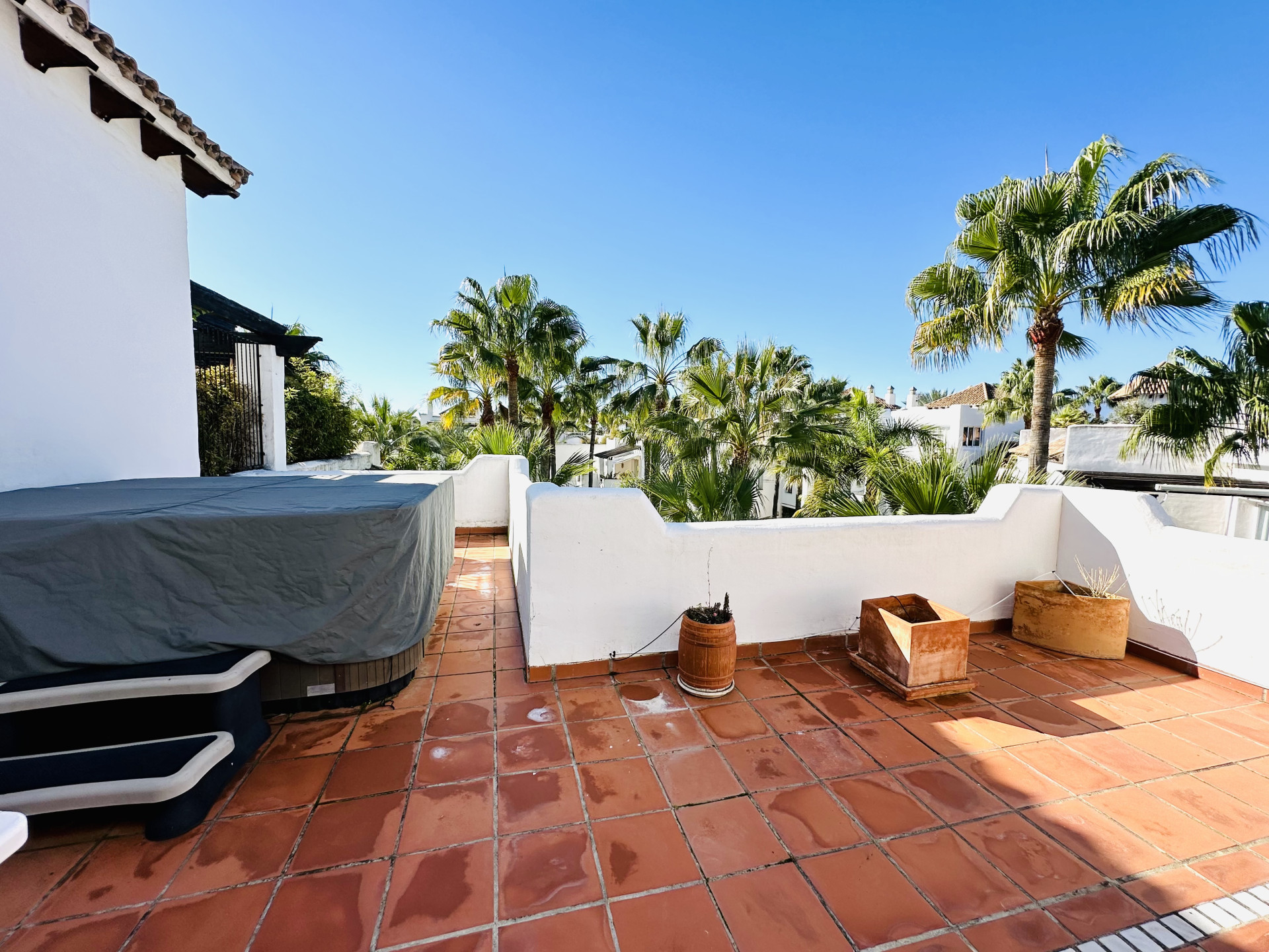 Apartamento com 3 quartos com piscina em Málaga, Espanha – Foto 24