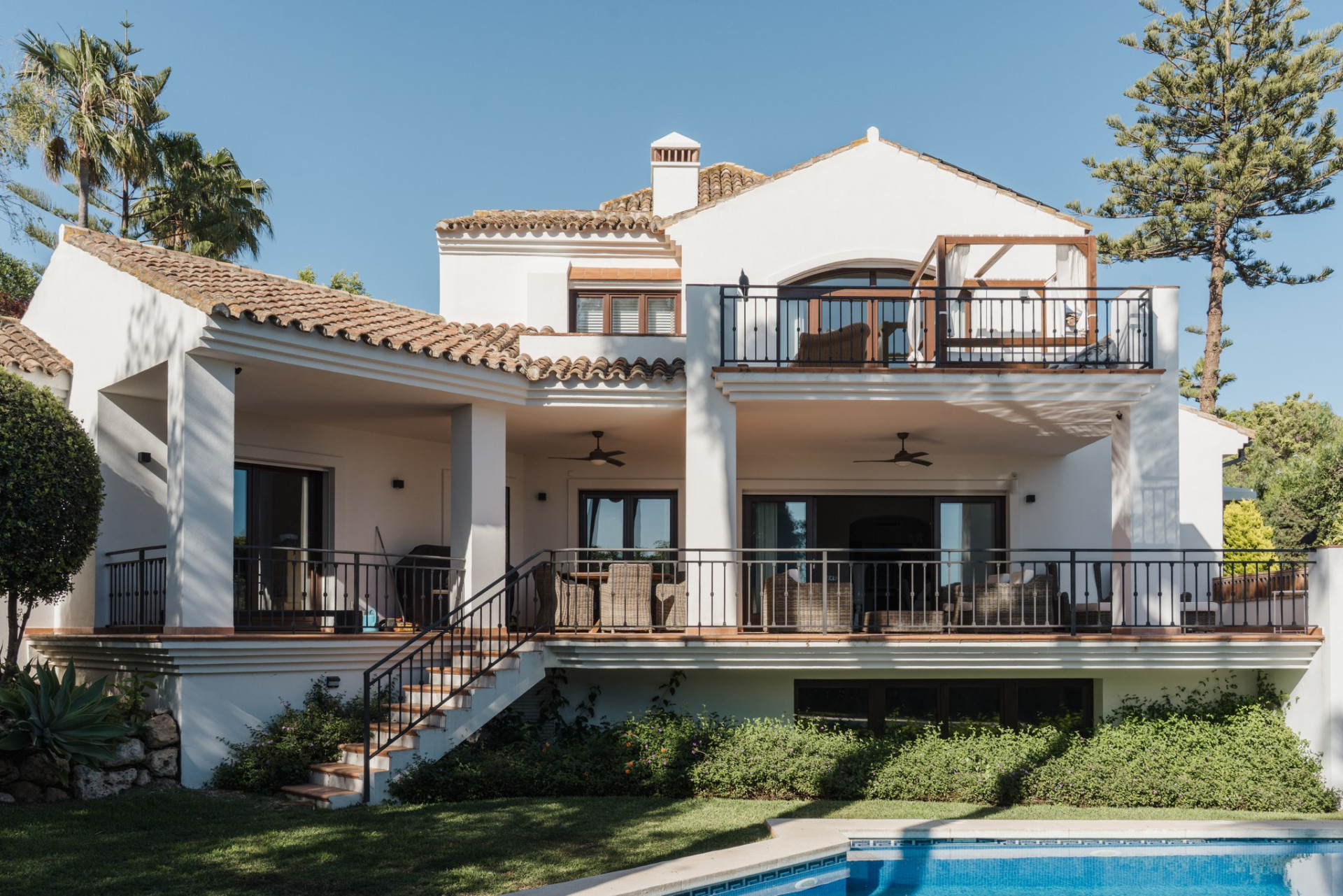 4 dorm. propiedad en venta en El Rosario
