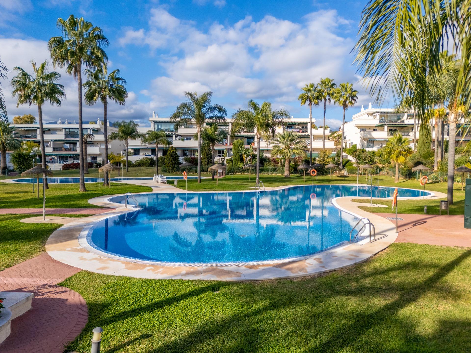 2 Bedroom Apartment in Marbella