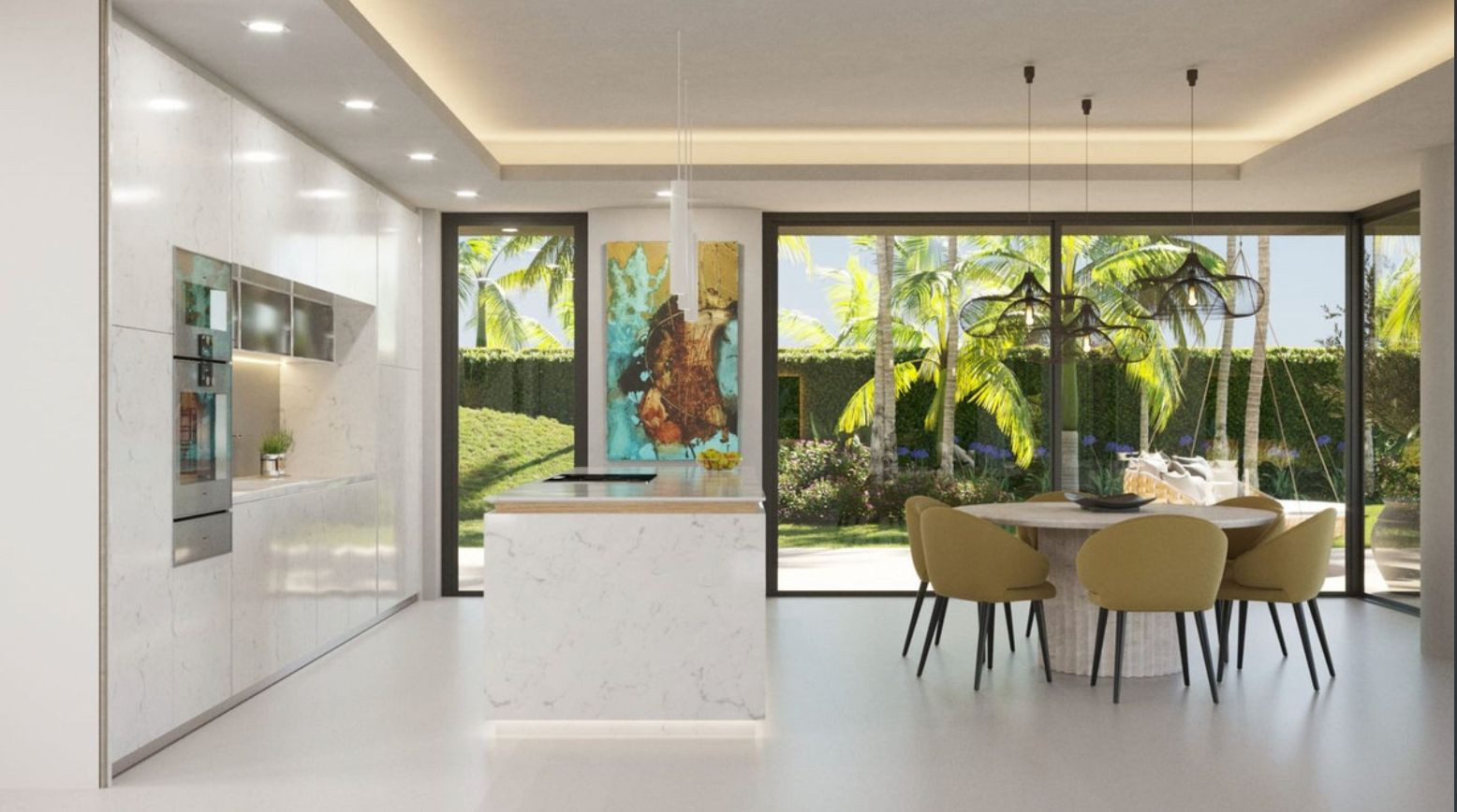 7 Bedroom Villa in Marbella - Photo 9