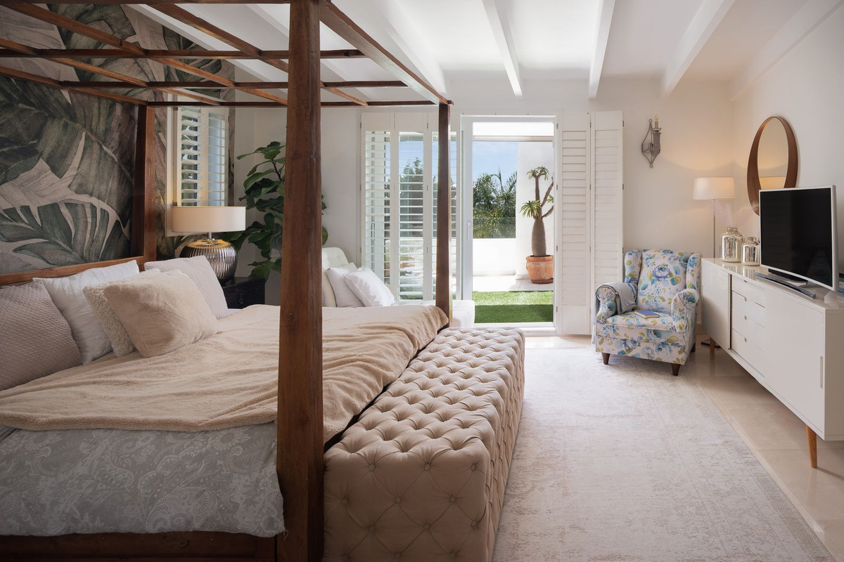 Moradia com 3 quartos com piscina em Málaga, Espanha – Foto 14