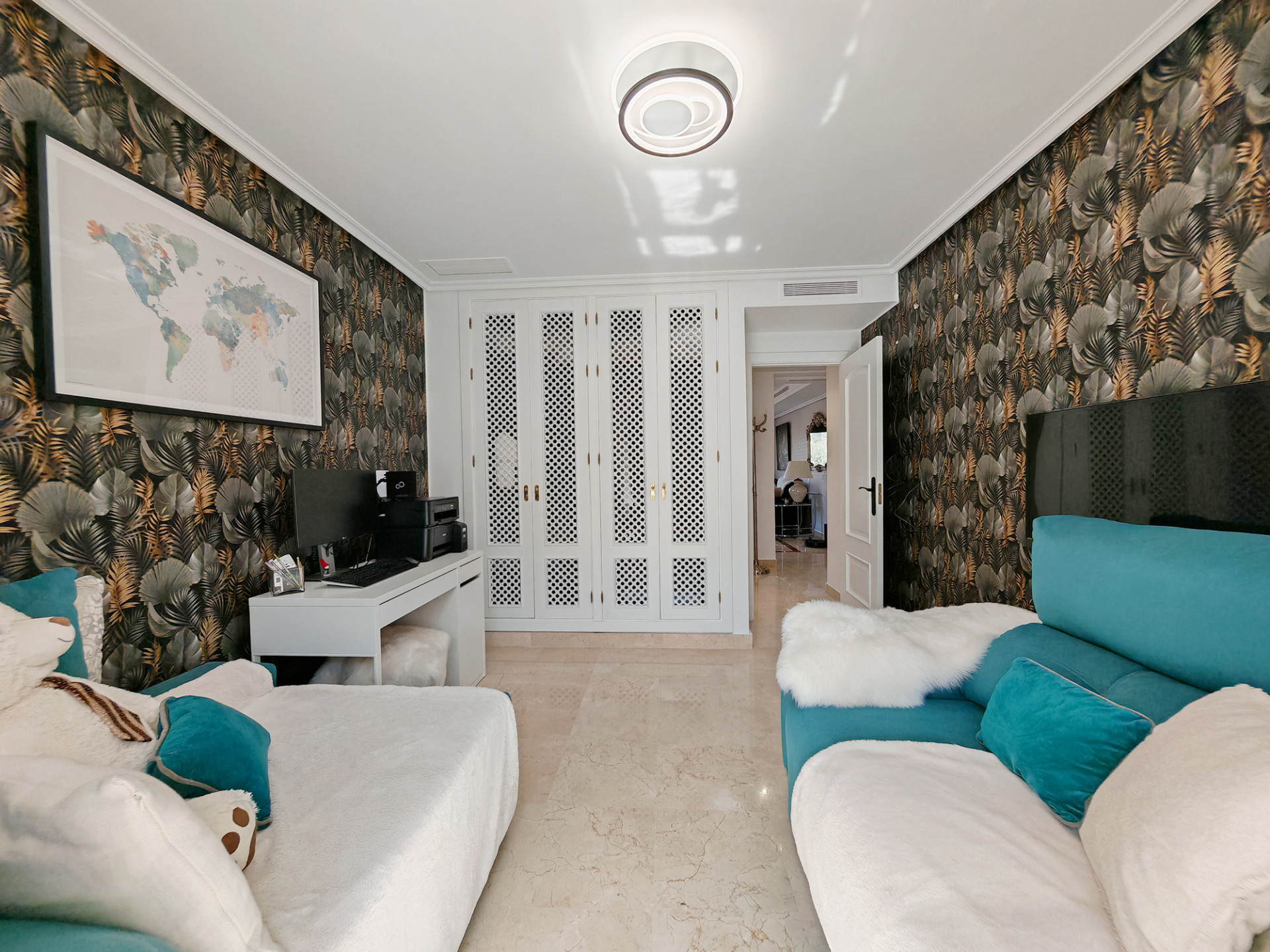 3 Bedroom Townhouse in Marbella - Foto 5