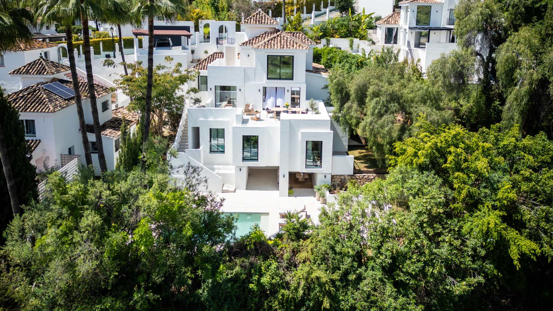 5 Bedroom Villa in Marbella - Photo 19