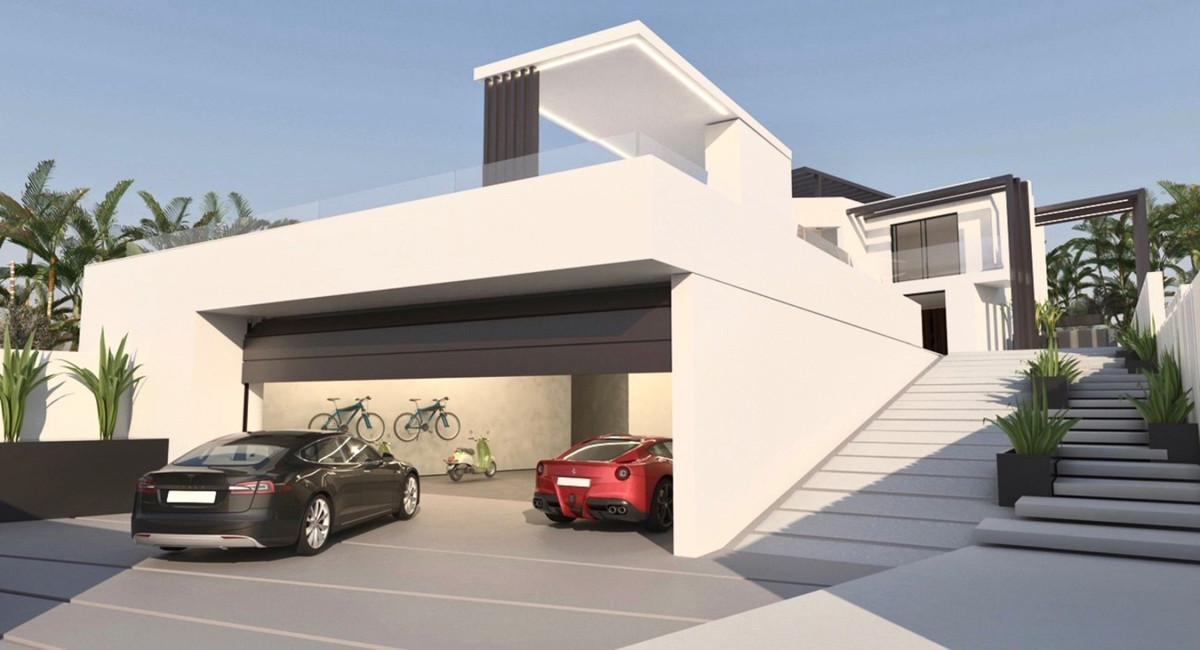 6 Bedroom Villa in Marbella - Foto 4