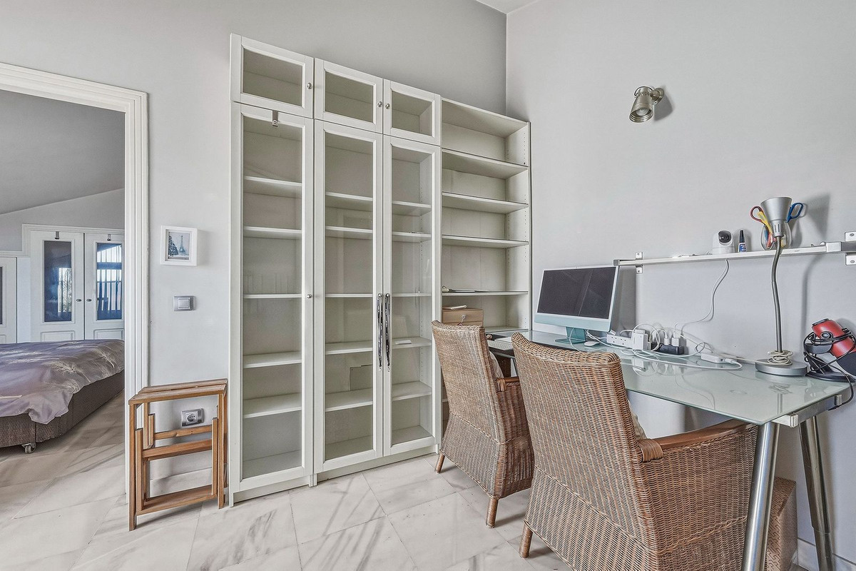 Apartamento com 3 quartos com vista mar em Málaga, Espanha – Foto 15