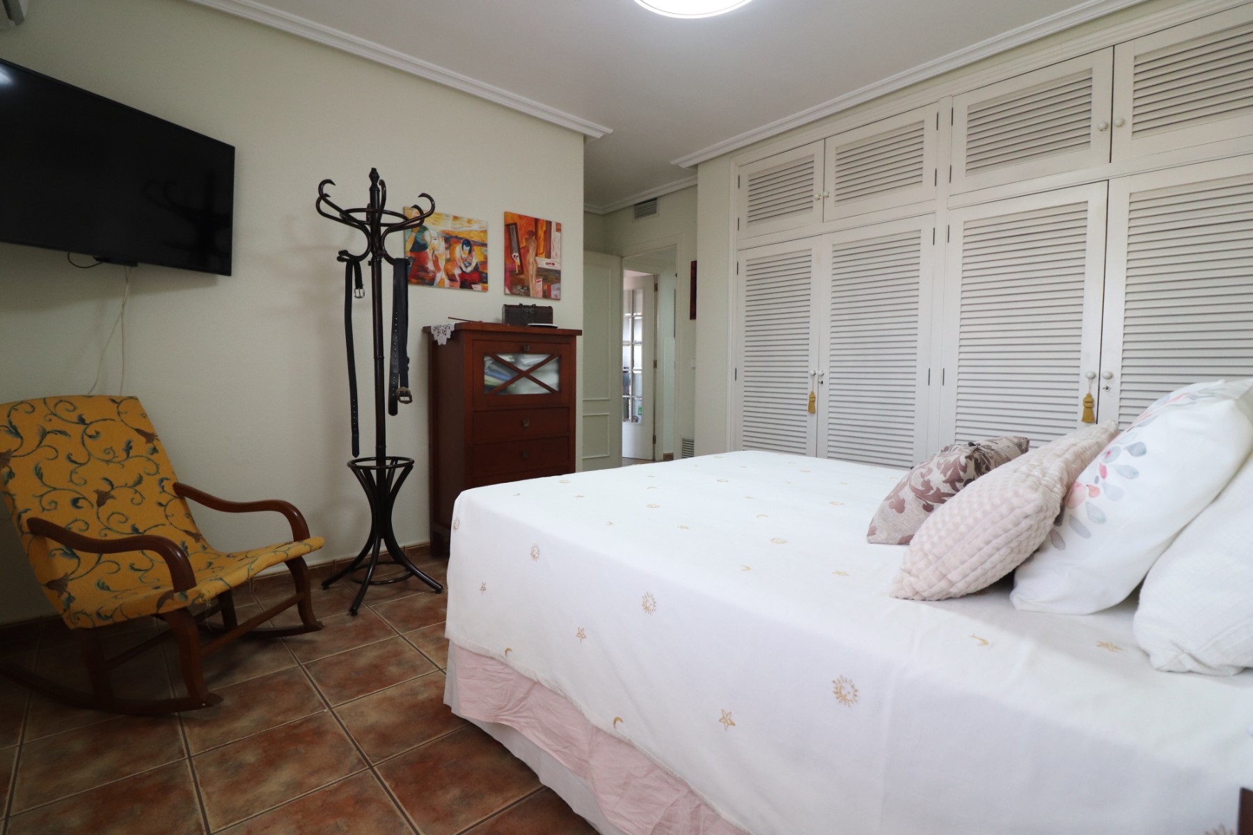 Apartamento com 3 quartos com piscina em Alicante, Espanha – Foto 13