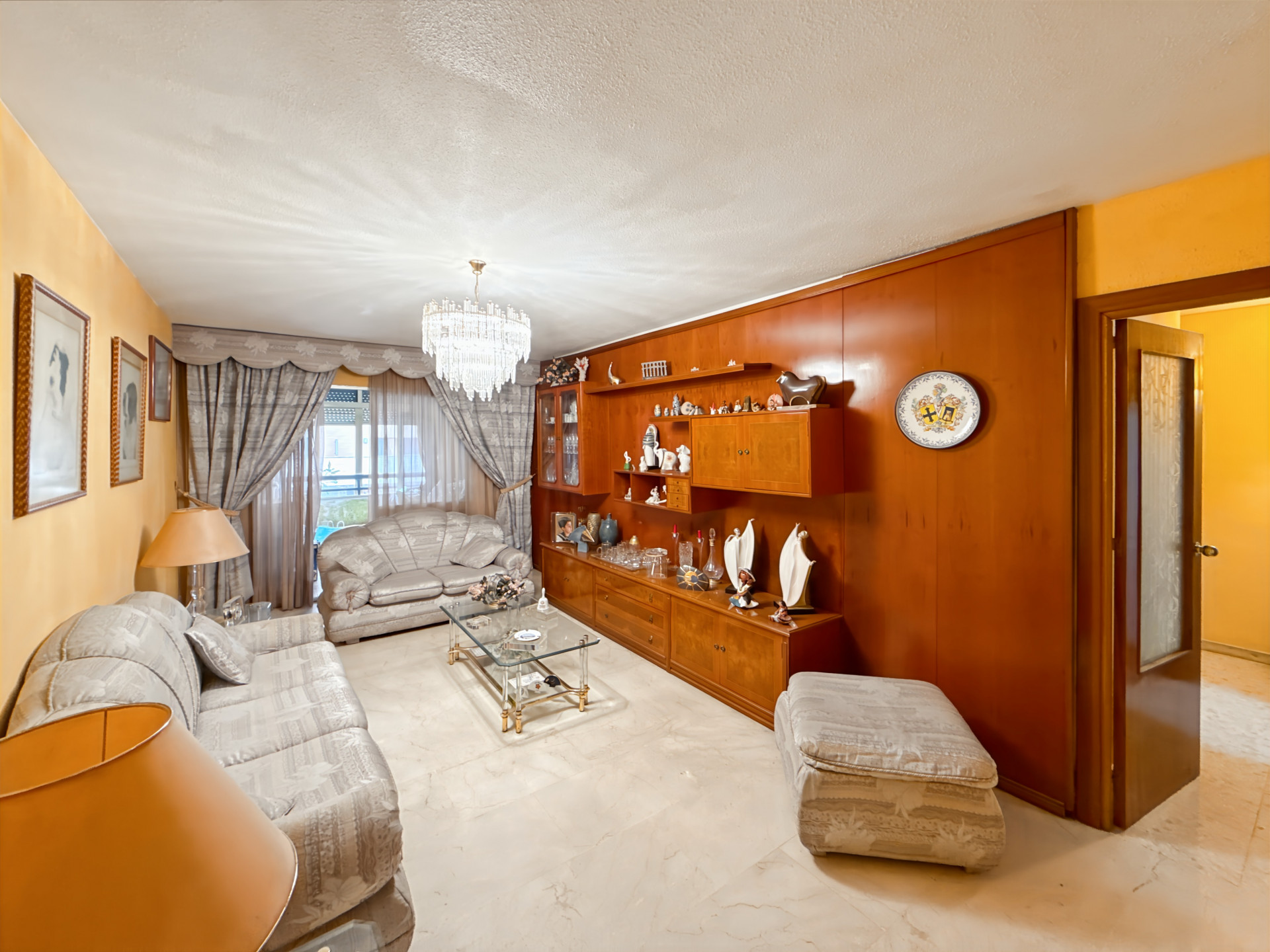 Apartment in Malaga Center