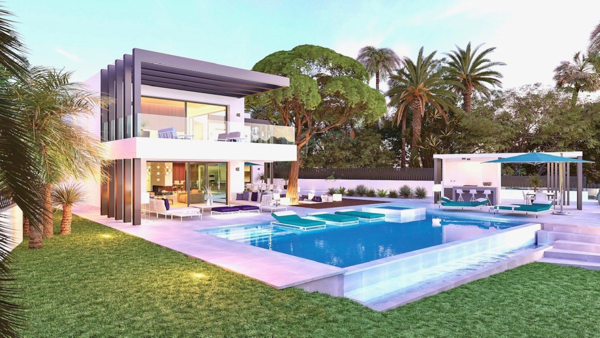 6 Bedroom Villa in Marbella - Foto 12