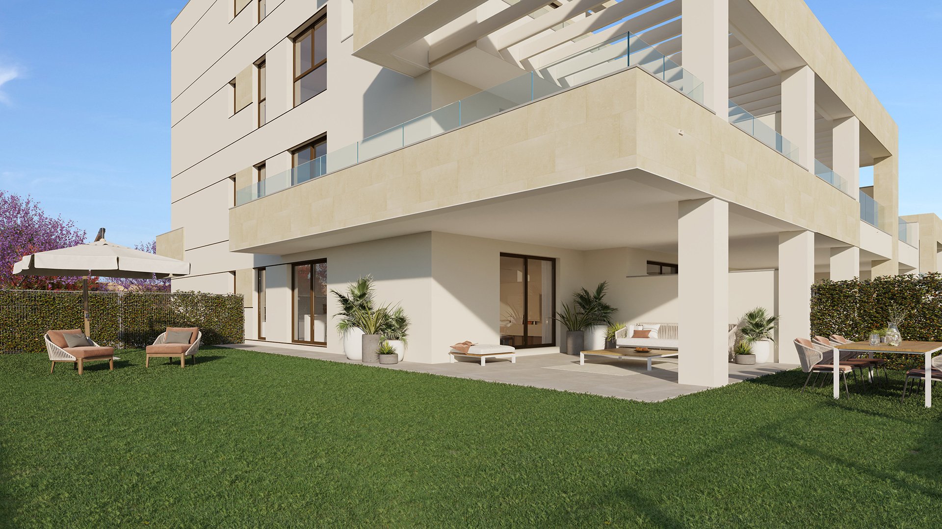 3 Bedroom Apartment in Estepona - Photo 5