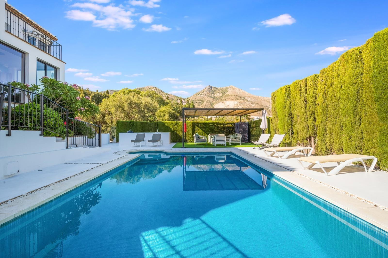 6 Bedroom Villa in Benalmádena - Фото 22