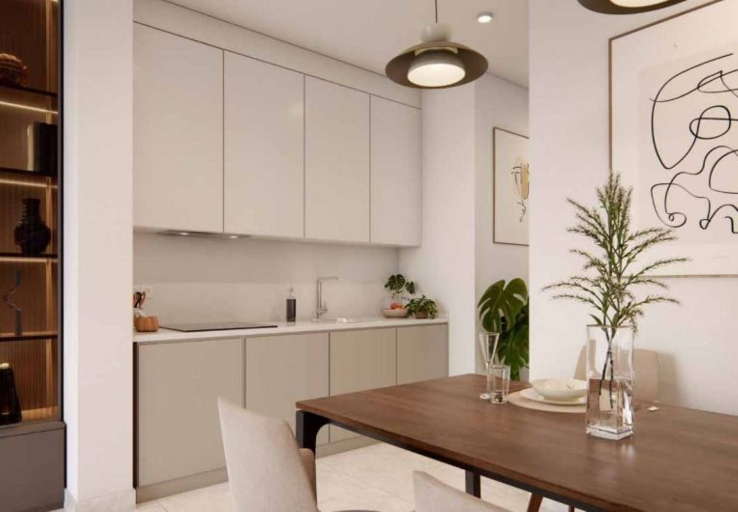 3 Bedroom Apartment in Fuengirola - Photo 2