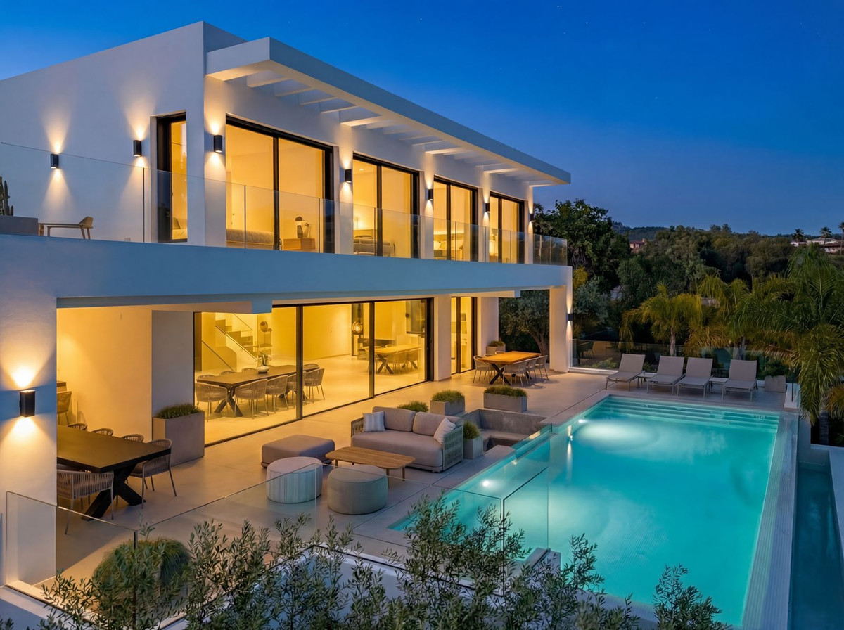 5 Bedroom Villa in Marbella - Photo 60