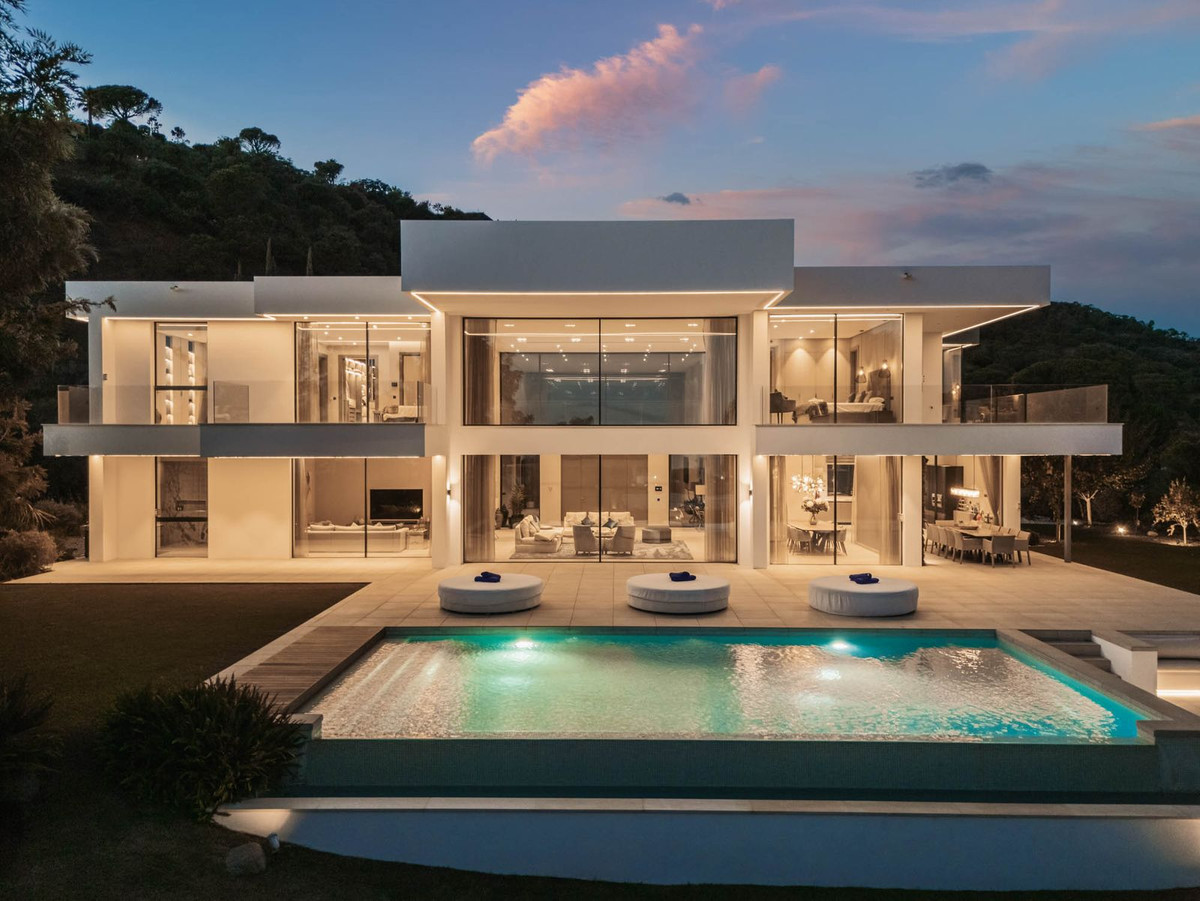 5 Bedroom Villa in Benahavís - Foto 2