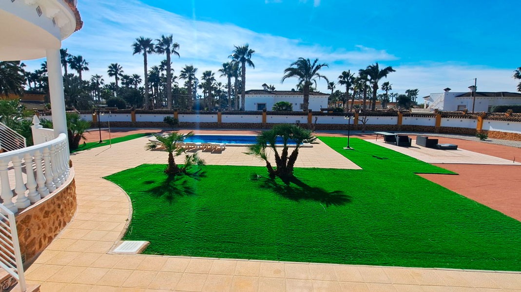 Moradia com 3 quartos com piscina em Alicante, Espanha – Foto 19