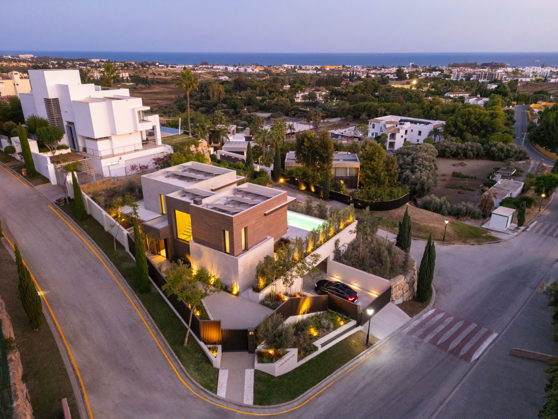 5 Bedroom Villa in Benahavís - Foto 41