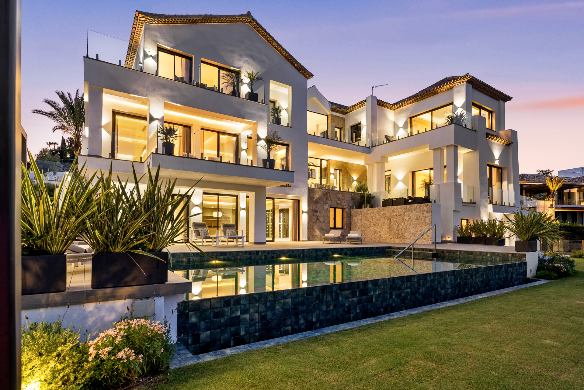 6 Bedroom Villa in Benahavís - Foto 40