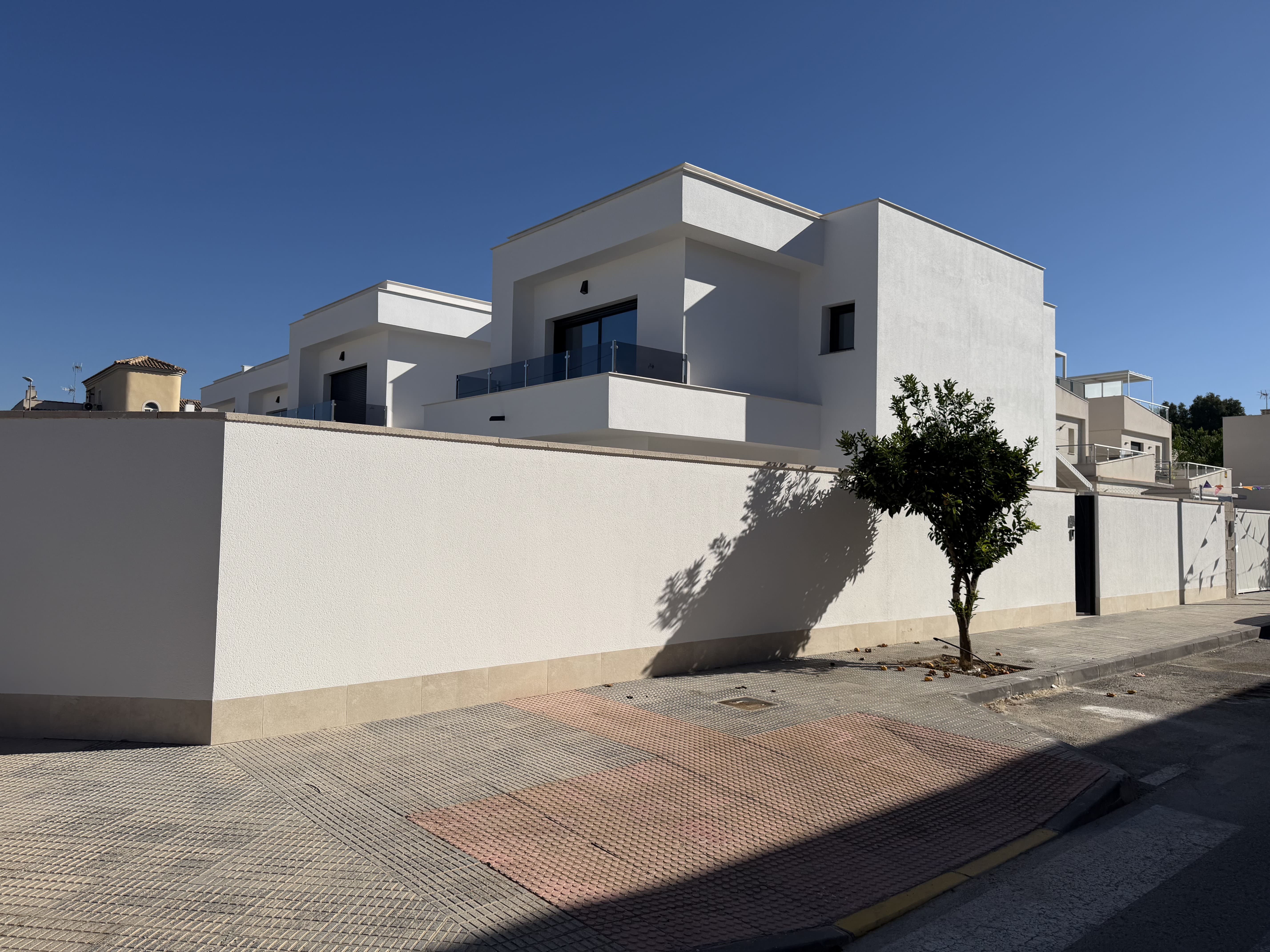 Moradia com 3 quartos com piscina em Alicante, Espanha – Foto 7