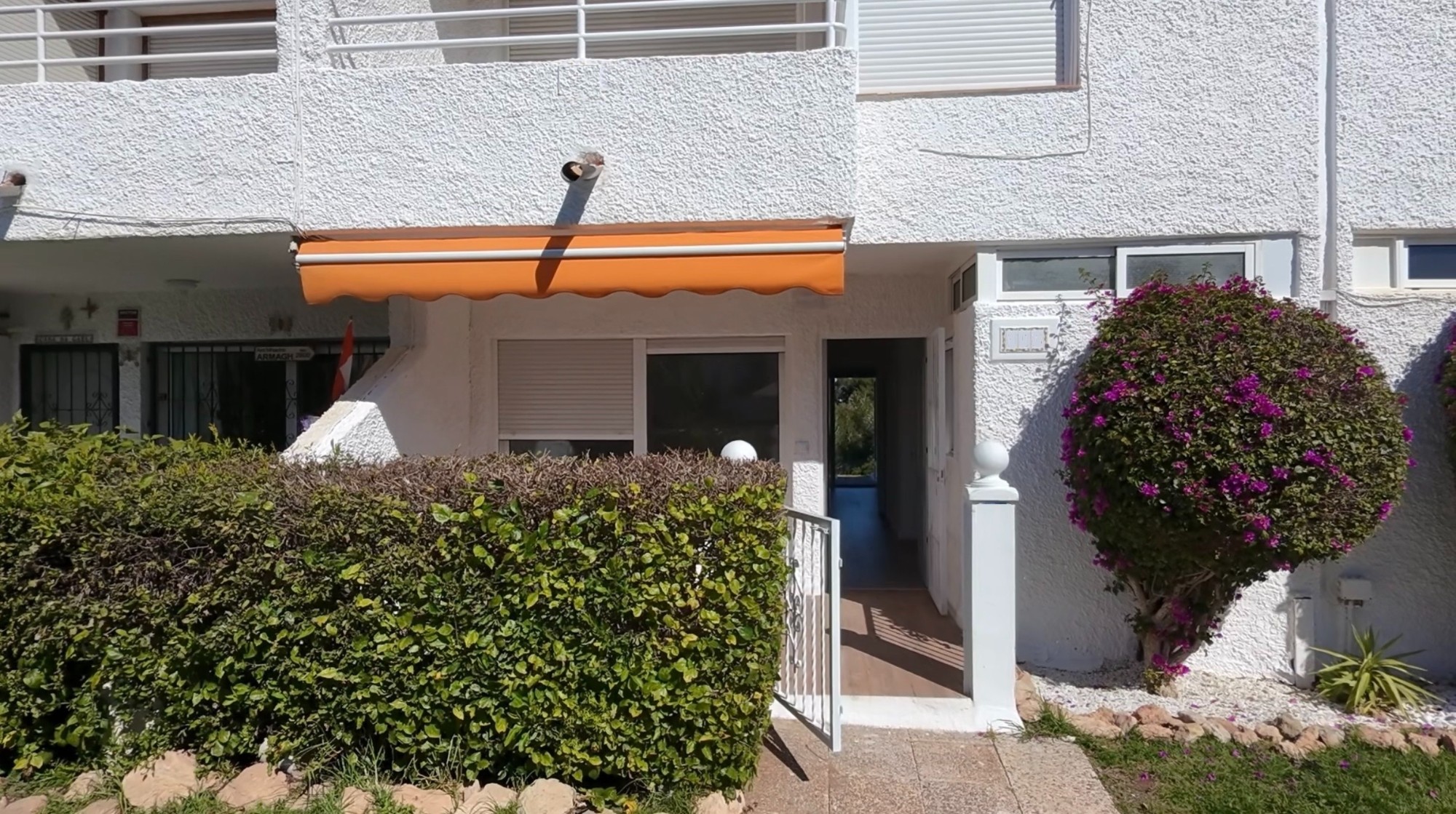 Apartamento com 2 quartos com piscina em Alicante, Espanha – Foto 17