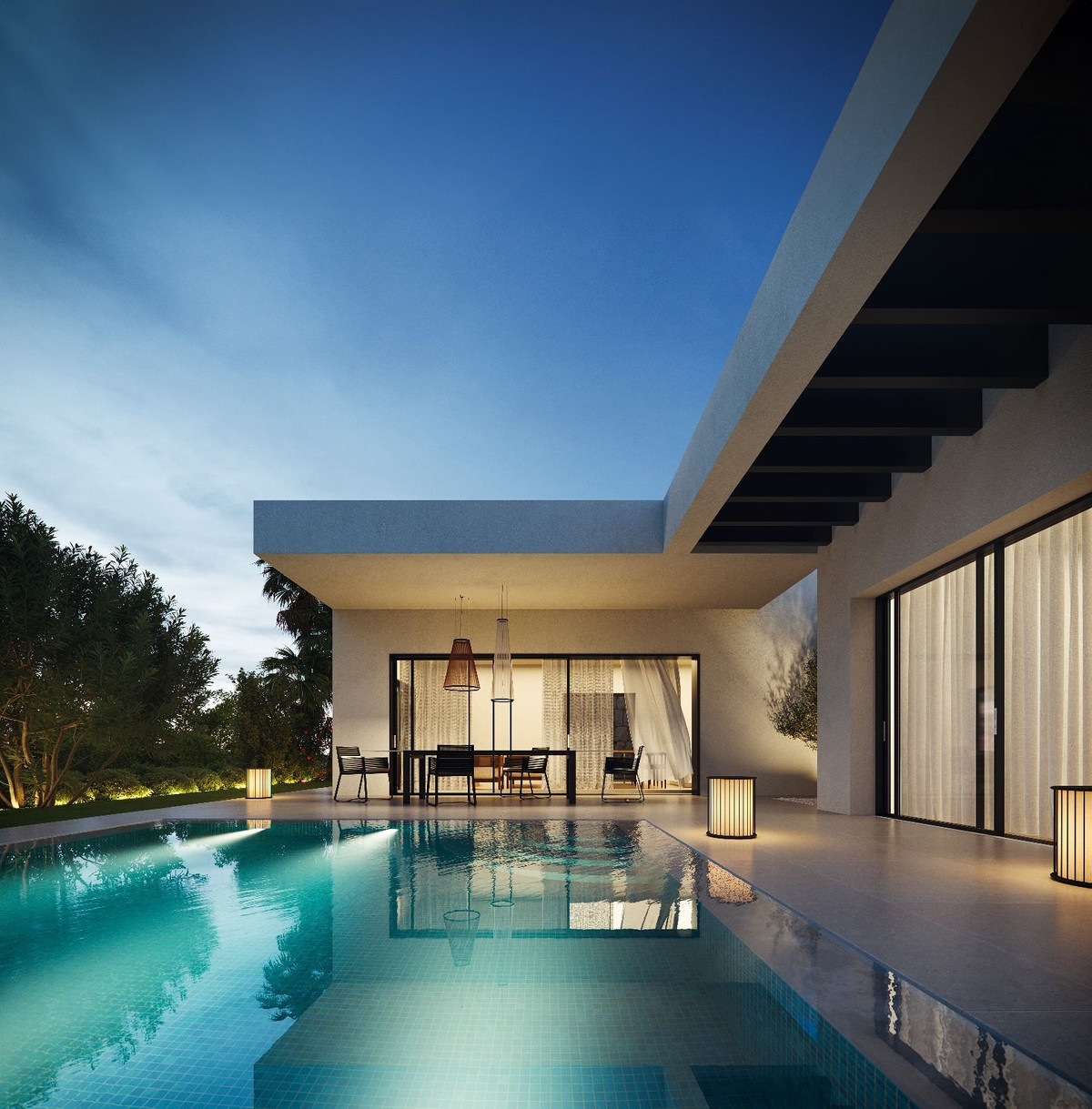 4 Bedroom Villa in Mijas - Photo 3