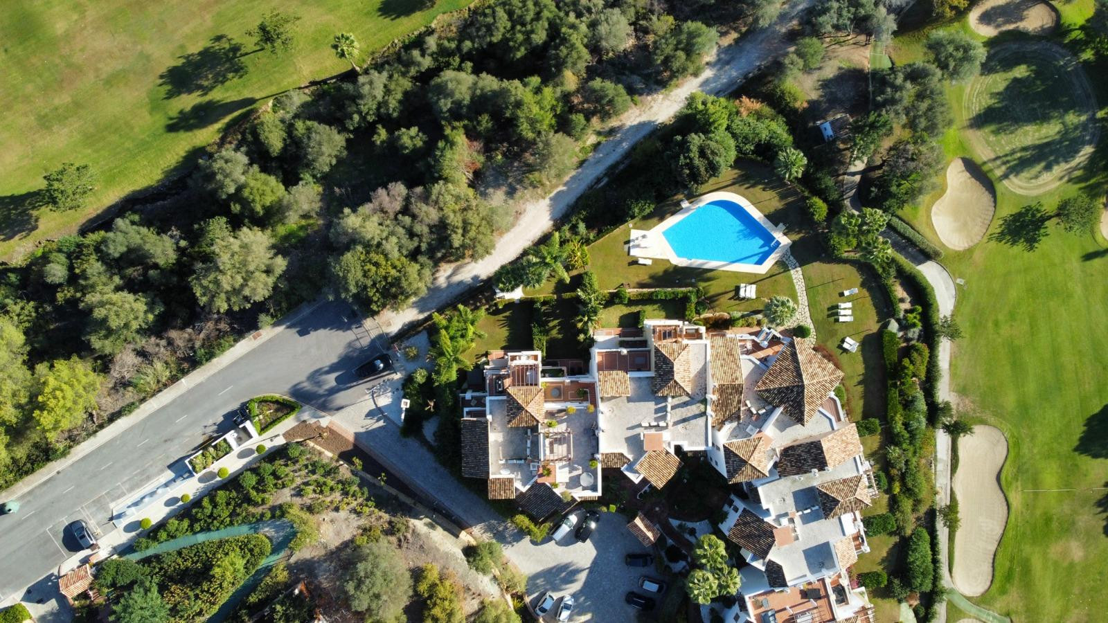 Apartment in Benahavis Pueblo